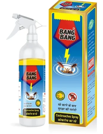 Bang Bang Cockroach Repellent Spray