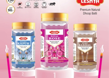 Premium Natural Dhoop Batti