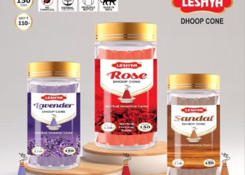 Natural Incense Dhoop Cone