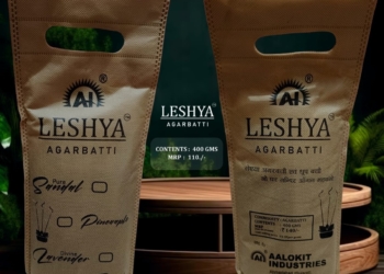 Black Scented Four Flavoured Agarbatti Sticks