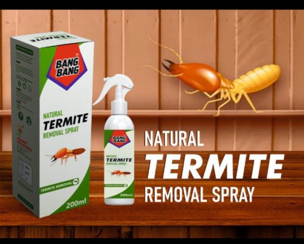 Termite Removal Spray