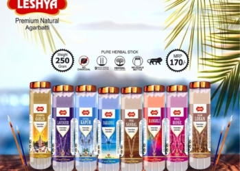 Leshya Premium Natural Incense Agarbatti